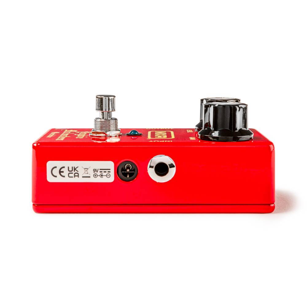 MXR fet driver オーバードライブ チューブアンプ ブースター 大人気アイテム MXR ブースター チューブアンプ オーバー