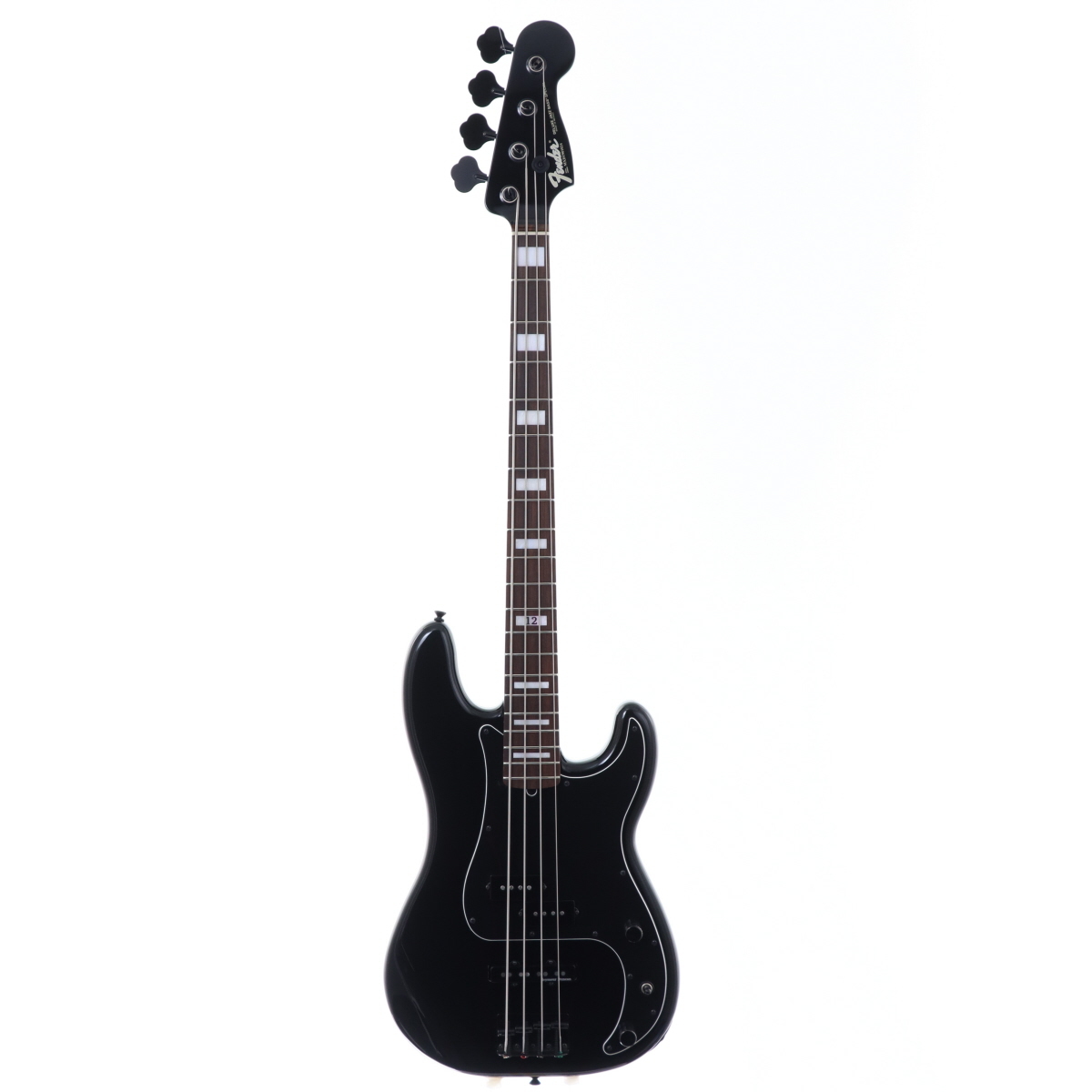 Fender Duff McKagan Deluxe Precision Bass Black 【梅田店】（中古