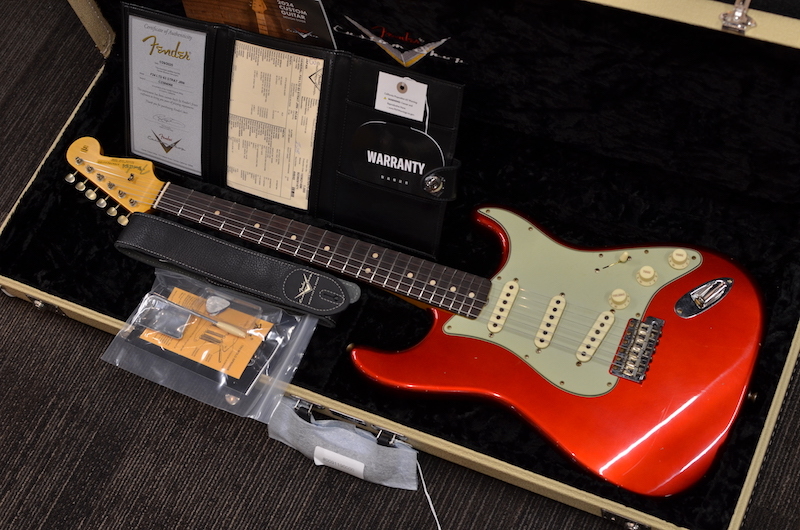 Fender Custom Shop Limited Edition 1963 Stratocaster