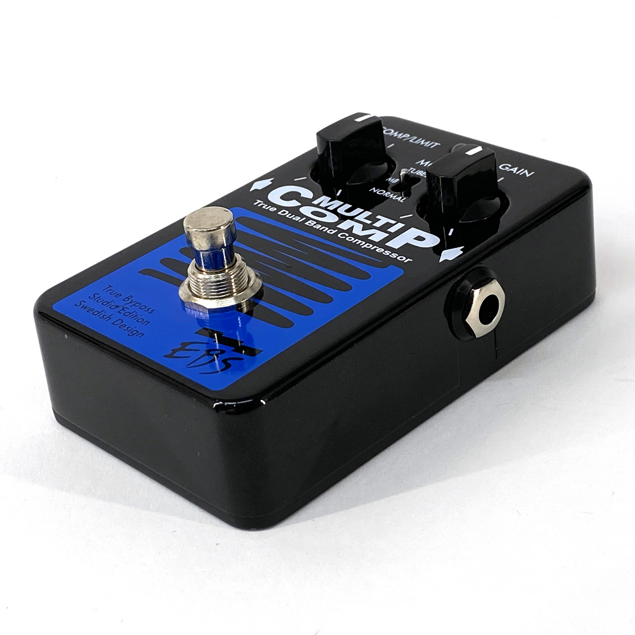 (中古)EBS コンプレッサー MULTICOMP マルチコンプ 本体のみ EBS MULTI COMP（中古/送料無料）【楽器検索デジマート】