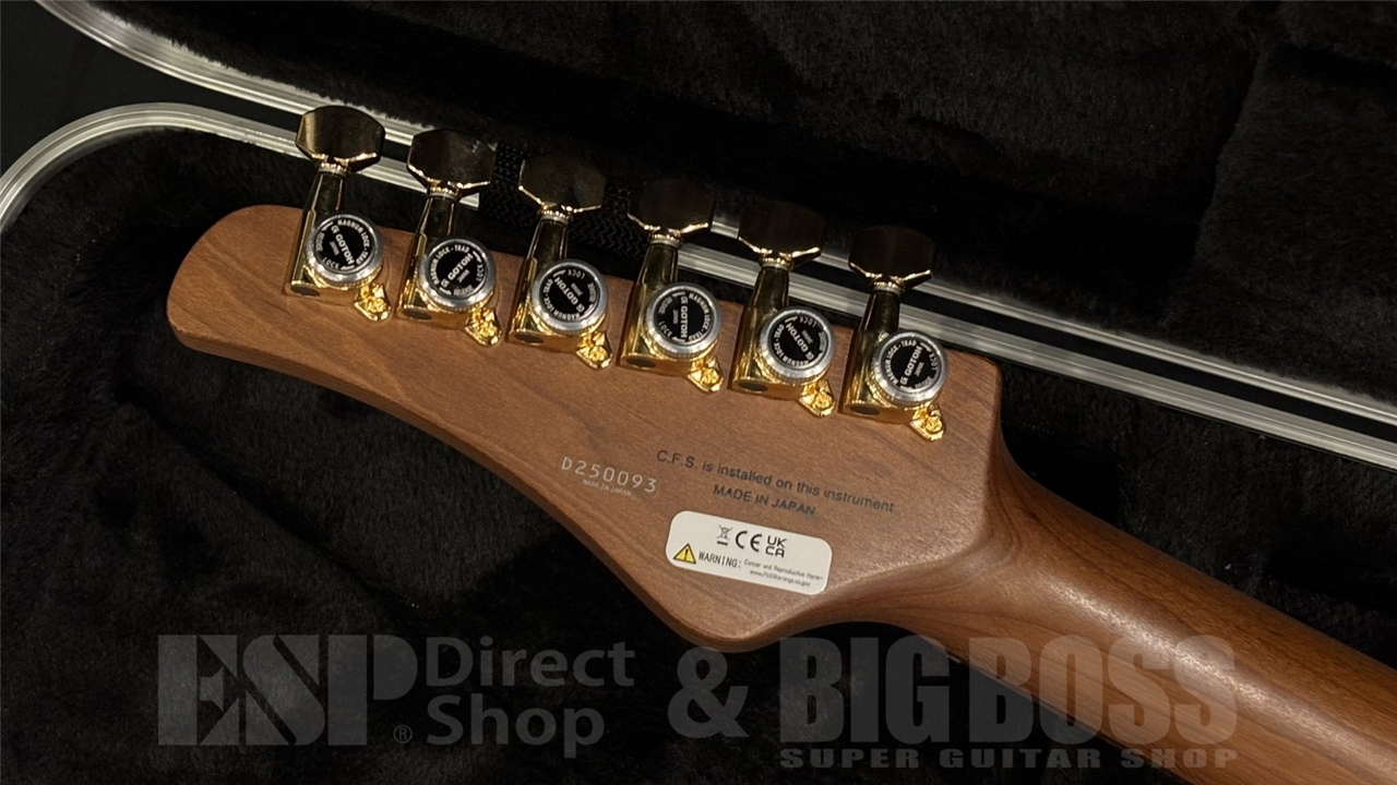 FUJIGEN(FGN) EILT-EW3-HS-MR/NTF（新品/送料無料）【楽器検索デジマート】