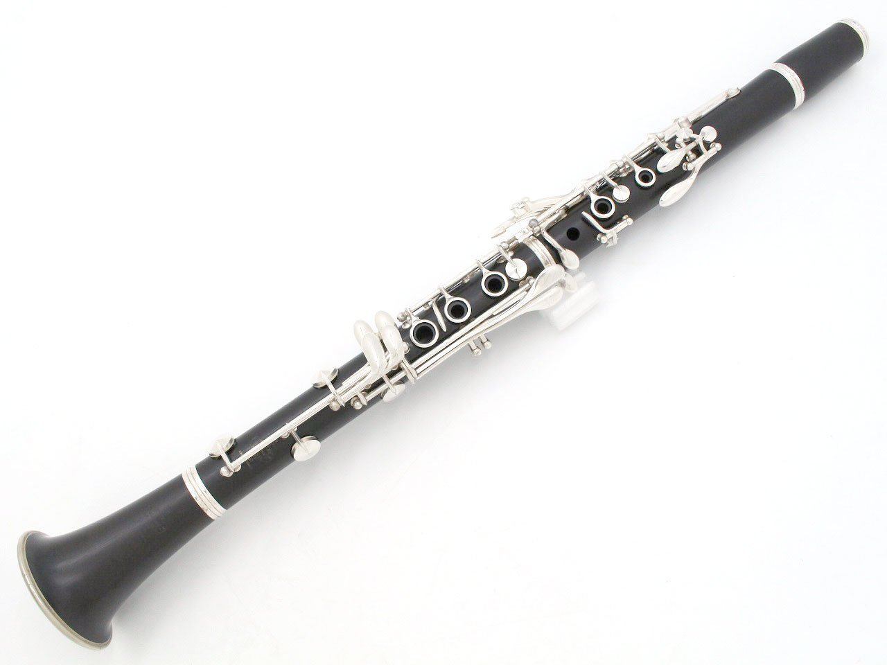 ビュッフェクランポン B♭クラリネット R13SP 全タンポ交換済み Buffet Crampon B♭クラリネット R13SP 全タンポ交換済み 【横浜