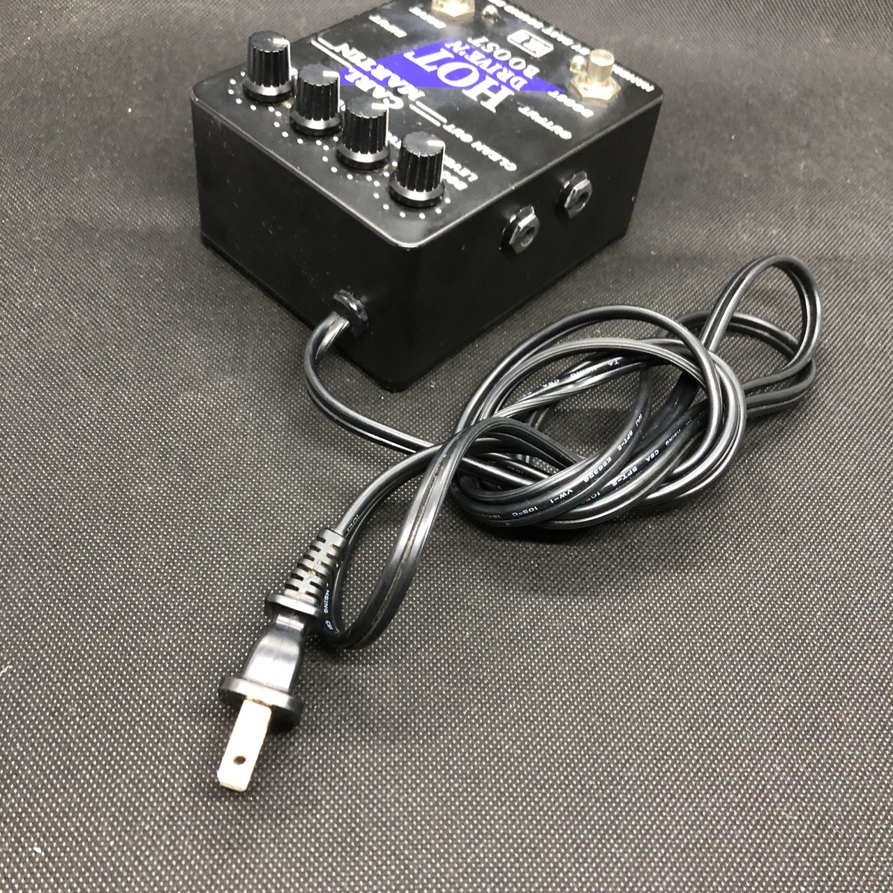 ギター Carl Martin HOT DRIVE'N BOOST MK-2 Carl Martin Hot Drive 'N Boost mkII | Reverb