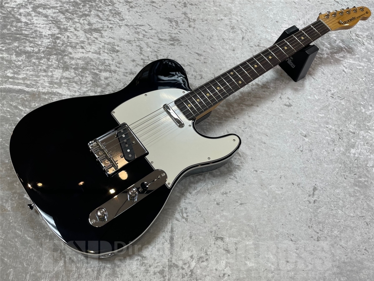 EDWARDS E-TE-CTM【Black】（新品/送料無料）【楽器検索デジマート】