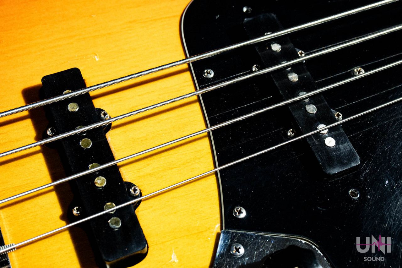 Fender Jazz Bass / 1974（ビンテージ）【楽器検索デジマート】