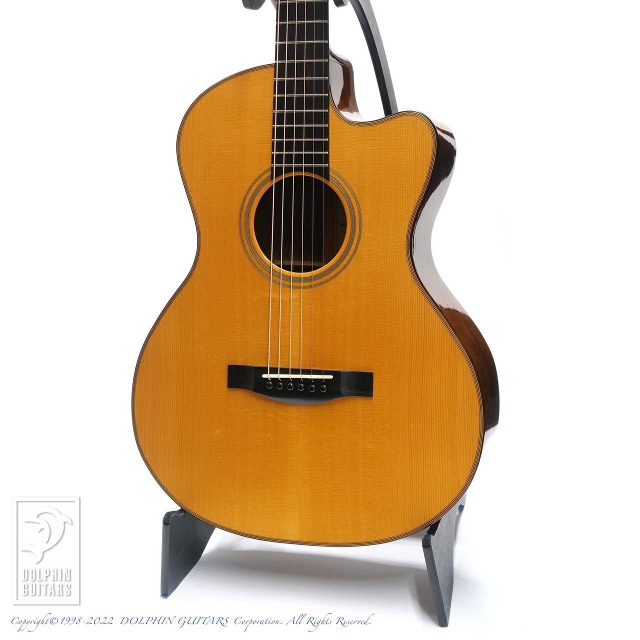 McAlister Guitars Concert 12Fret（中古）【楽器検索デジマート】