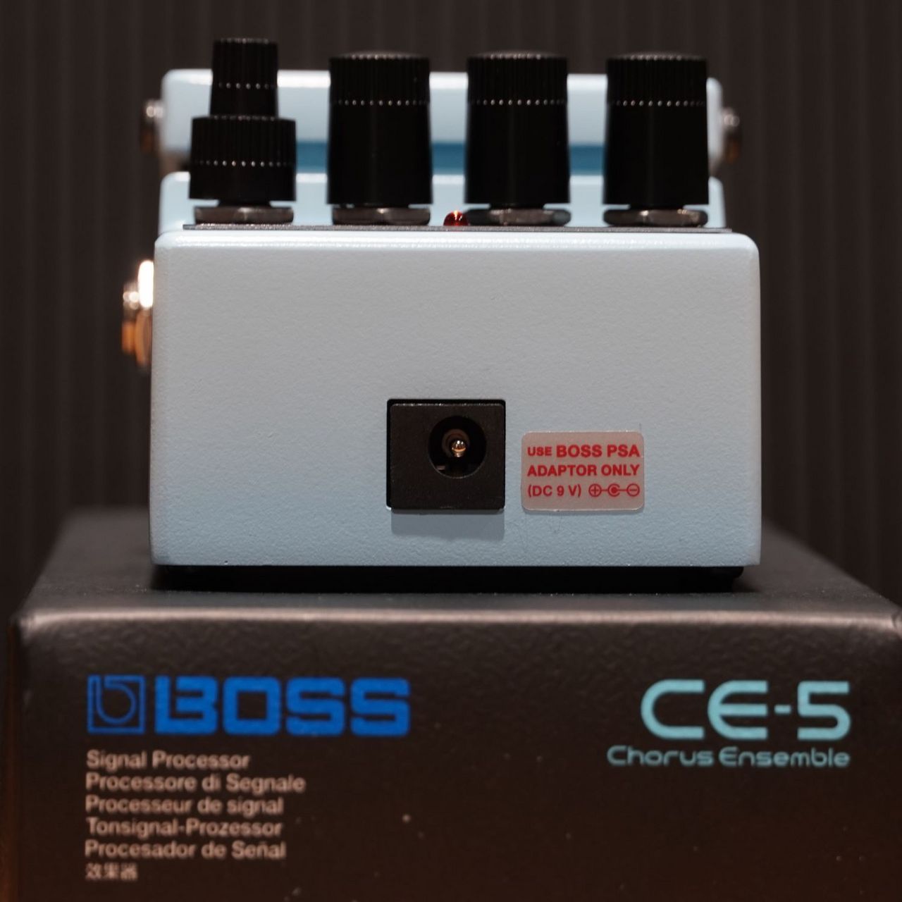 BOSS CE-5 Chorus Ensemble 付属品完備 ボス 【 横須賀店