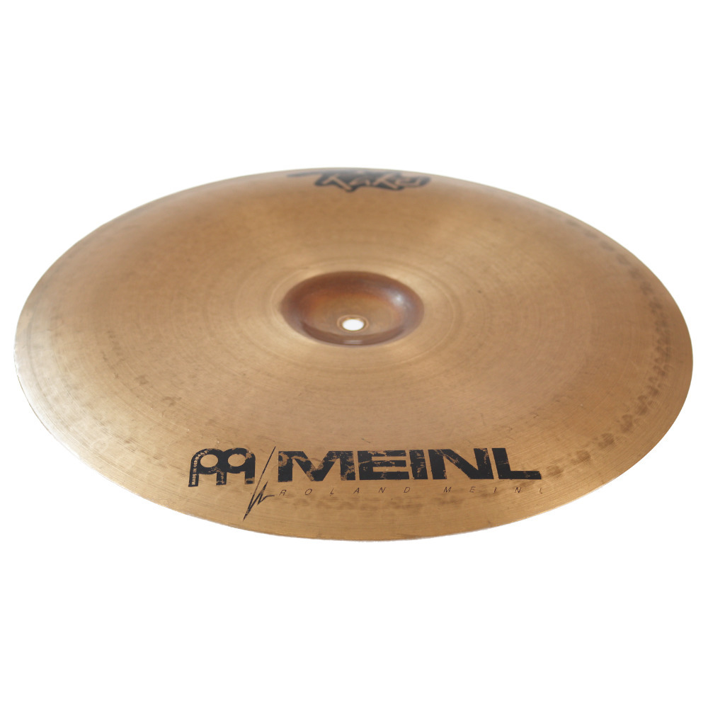 美品　Meinl マイネル　Candela カンデラ　シンバル　12inch 美品 Meinl マイネル Candela カンデラ シンバル 12inch Artists