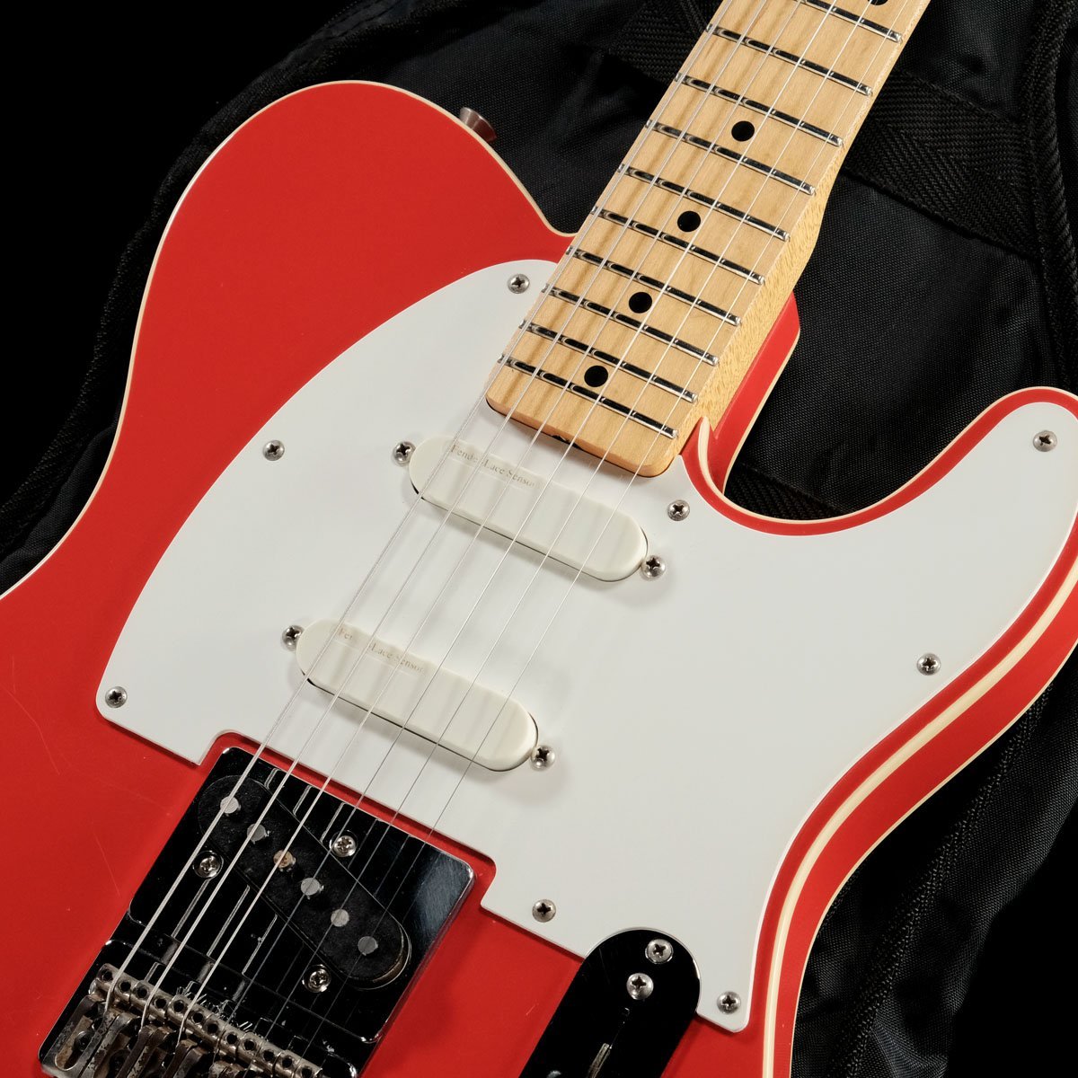 Fender Japan TL62B-125DK FDR - Fansy Doctor Red - 【渋谷店