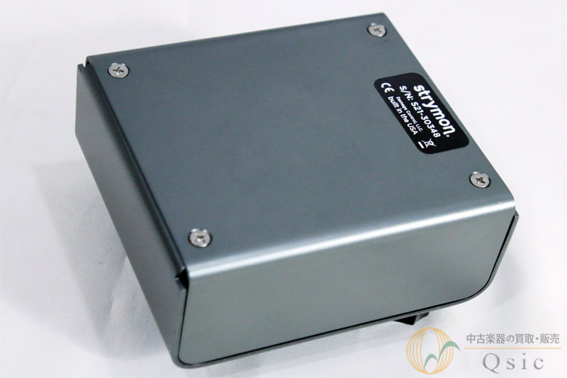 【値下げしました】strymon El Capistan 中古 strymon EL Capistan [TL638]【神戸店在庫】（中古/送料無料