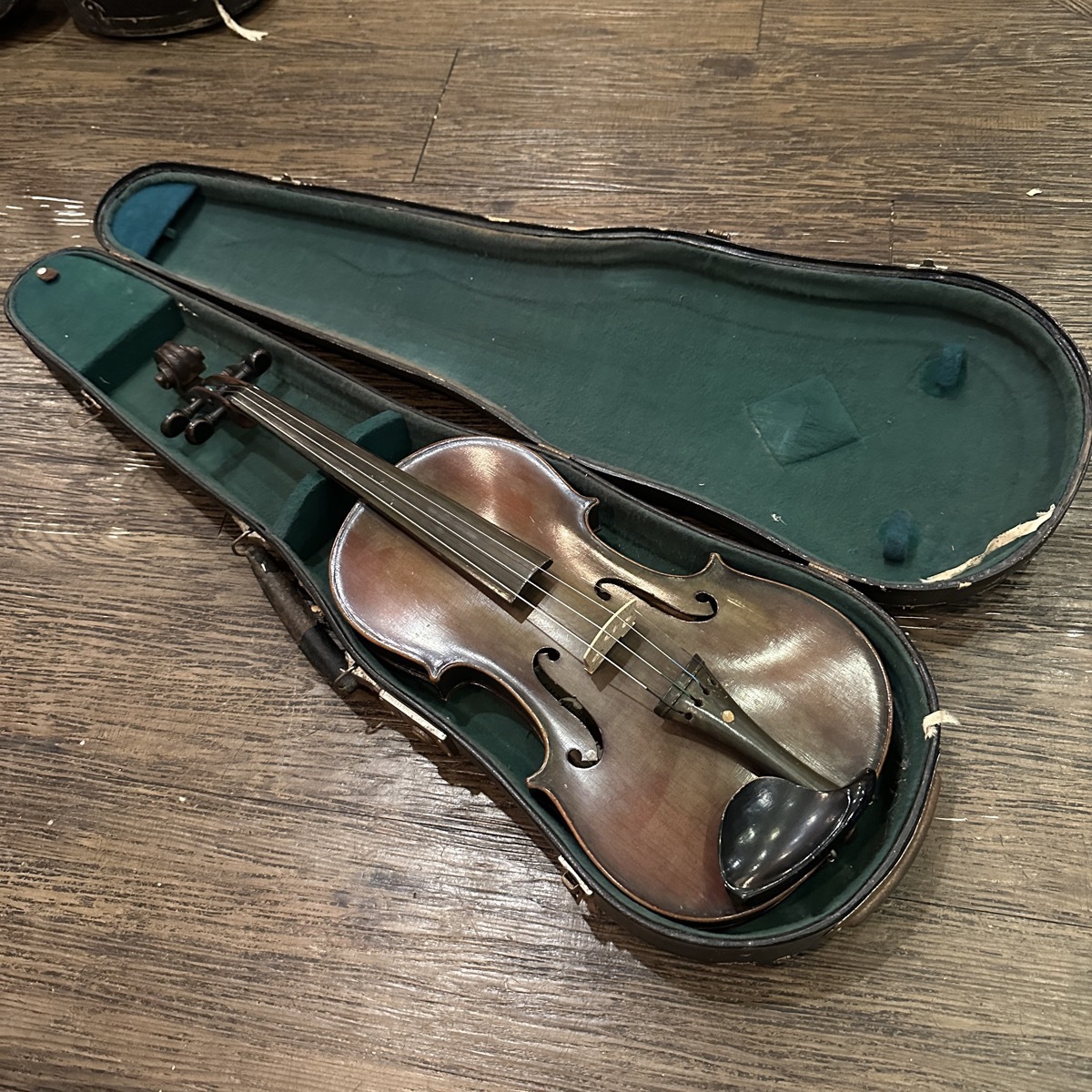 ●鈴木バイオリン●No.11 4/4 1960s 極濃淡 青ラベル Violin ○鈴木バイオリン○No.11 4/4 1960s 極濃淡 青ラベル Violin ○鈴木