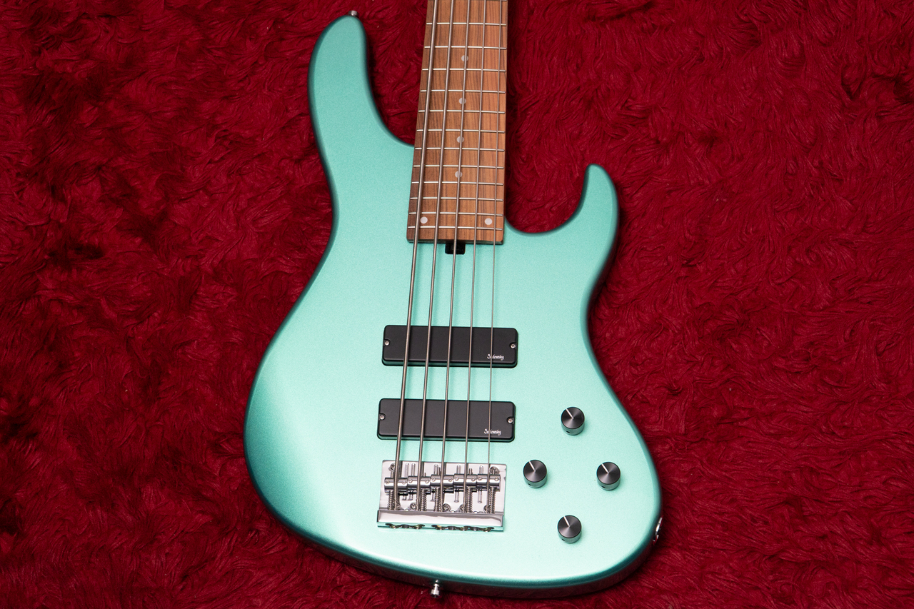 ベース Sadowsky Limited EditionML5-24 Sadowsky Limited-edition MetroLine 24-fret Modern 5-string