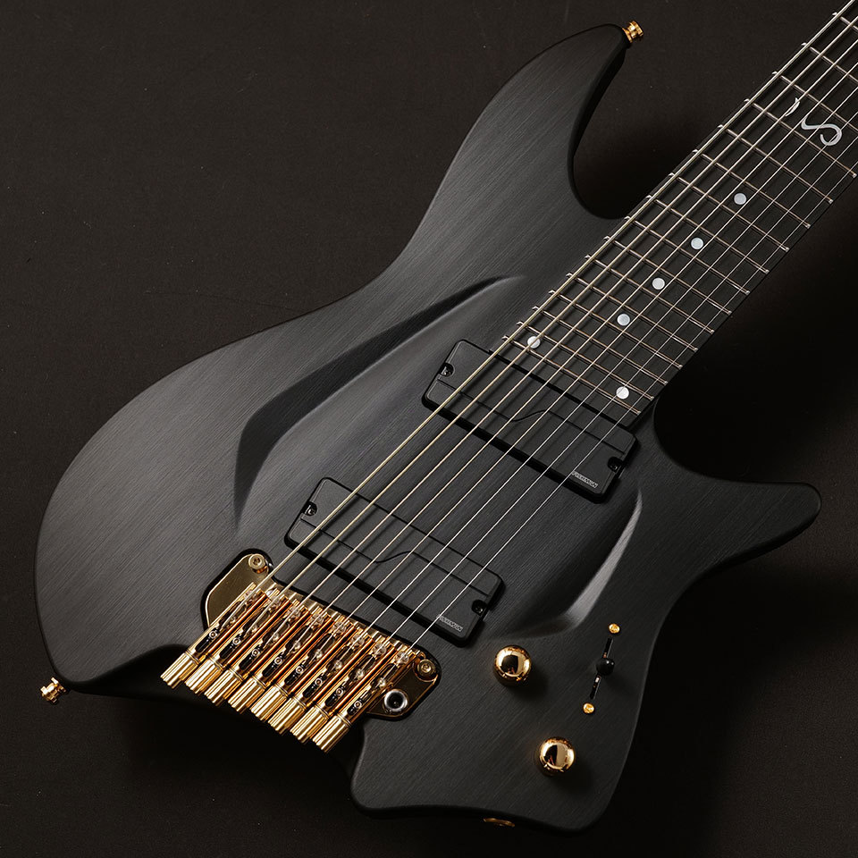 Aristides Guitars H 08R（おまけ付き） - ギター