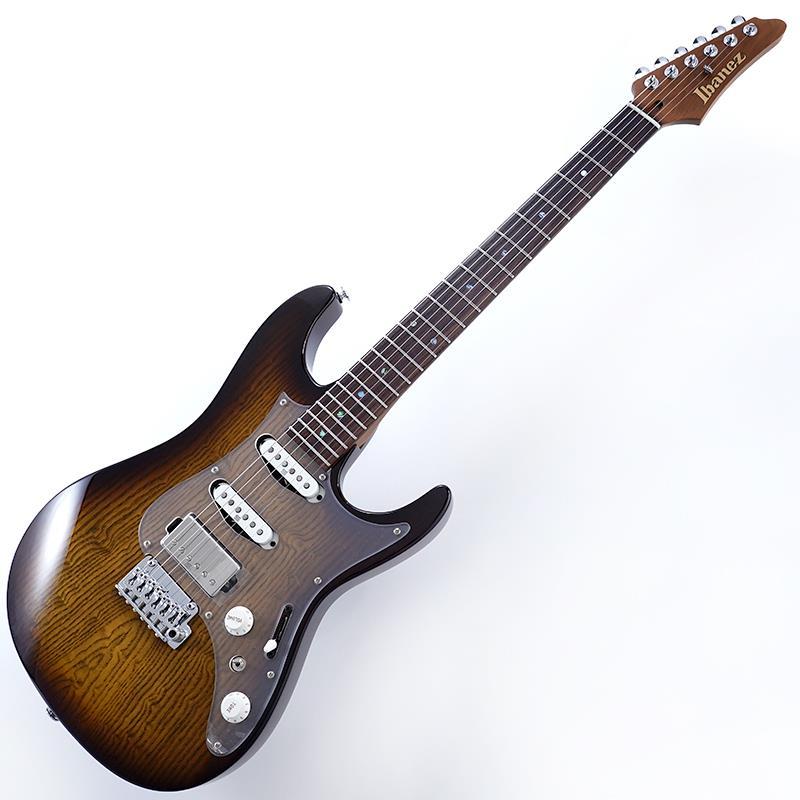 Ibanez Prestige AZ2204NJA-TS (Tobacco Sunburst) [Limited Model] SN