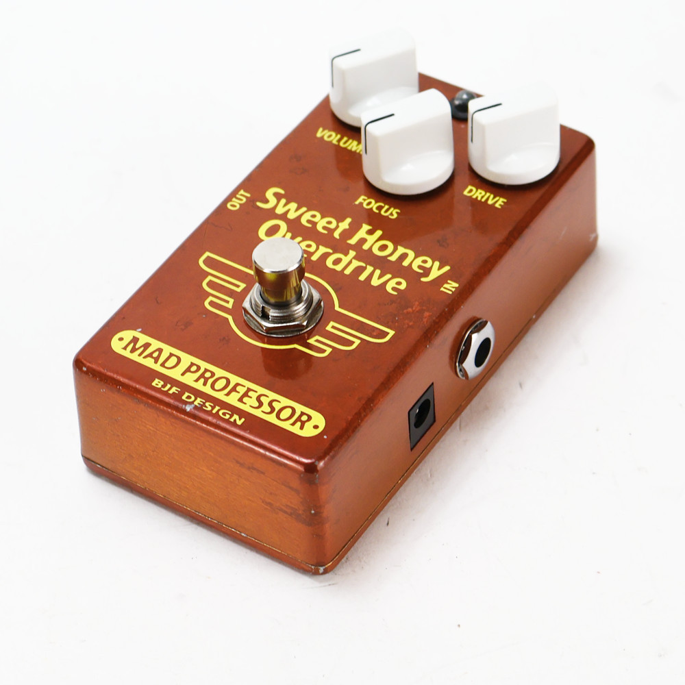 MAD PROFESSOR 【中古】オーバードライブ エフェクター Mad Professor