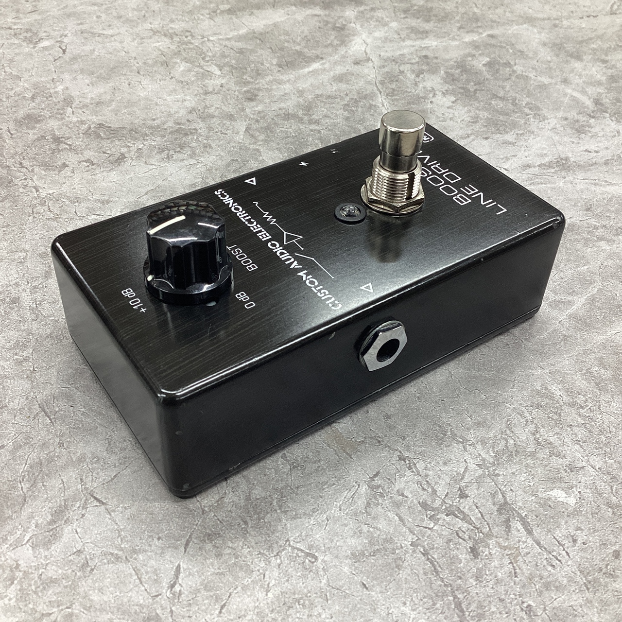 MXR BOOST/LINE DRIVER（中古）【楽器検索デジマート】