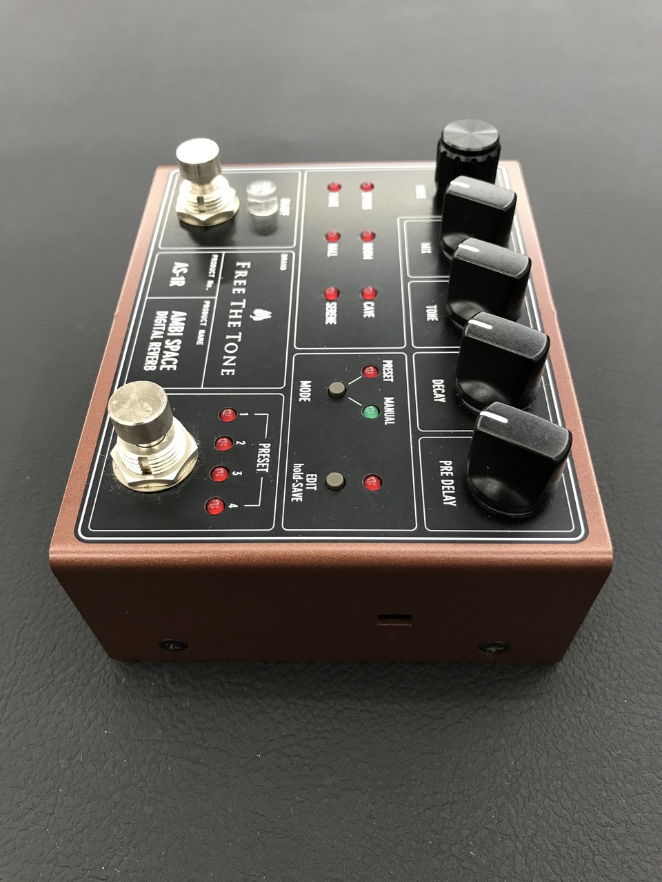Free The Tone AMBI SPACE AS-1R（中古）【楽器検索デジマート】