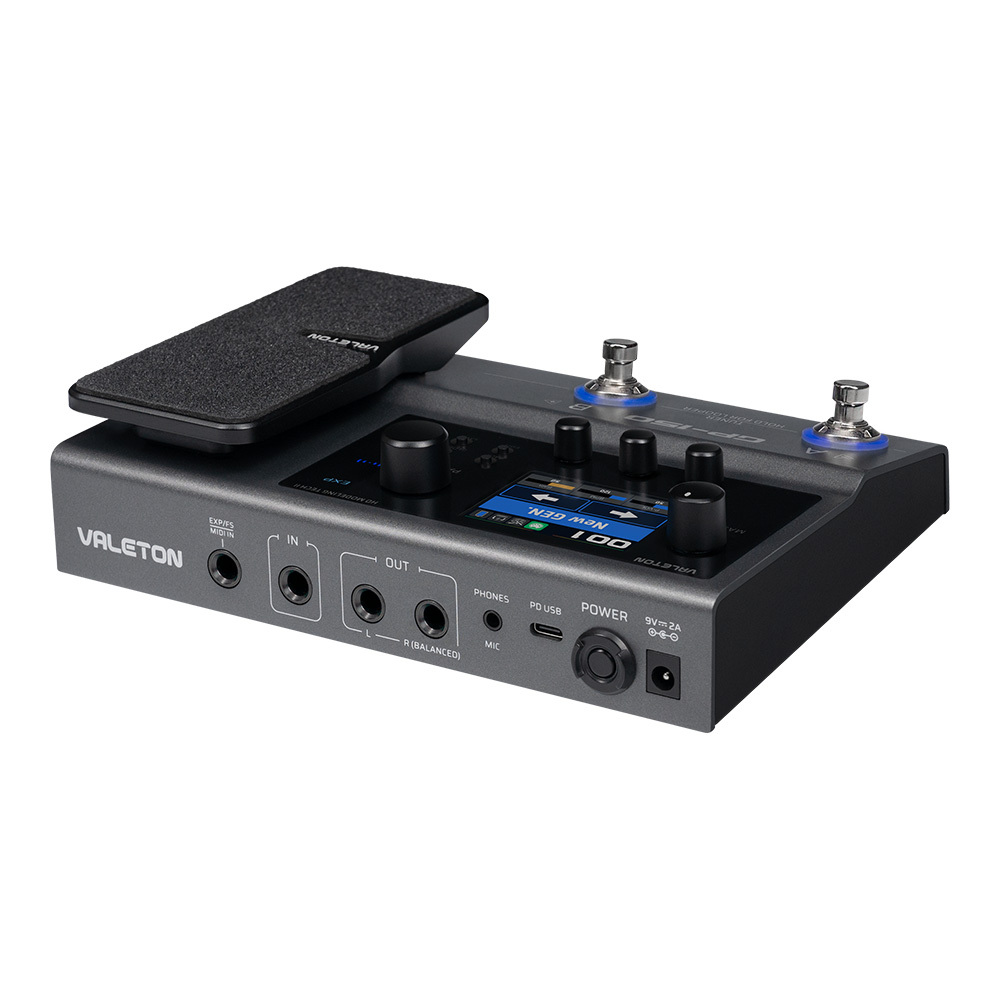 VALETON GP-150 マルチエフェクター 中華版 ジャンク扱い VALETON GP-150（新品/送料無料）【楽器検索デジマート】