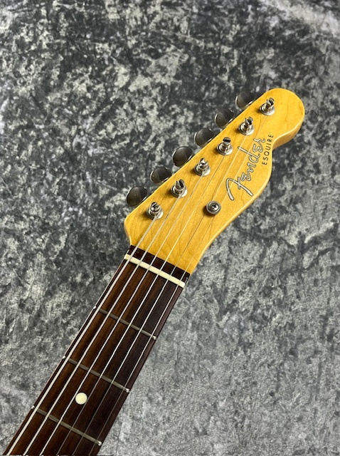 Fender Japan 【特選中古】TES'61-70 -3ToneSunburst- 【1985