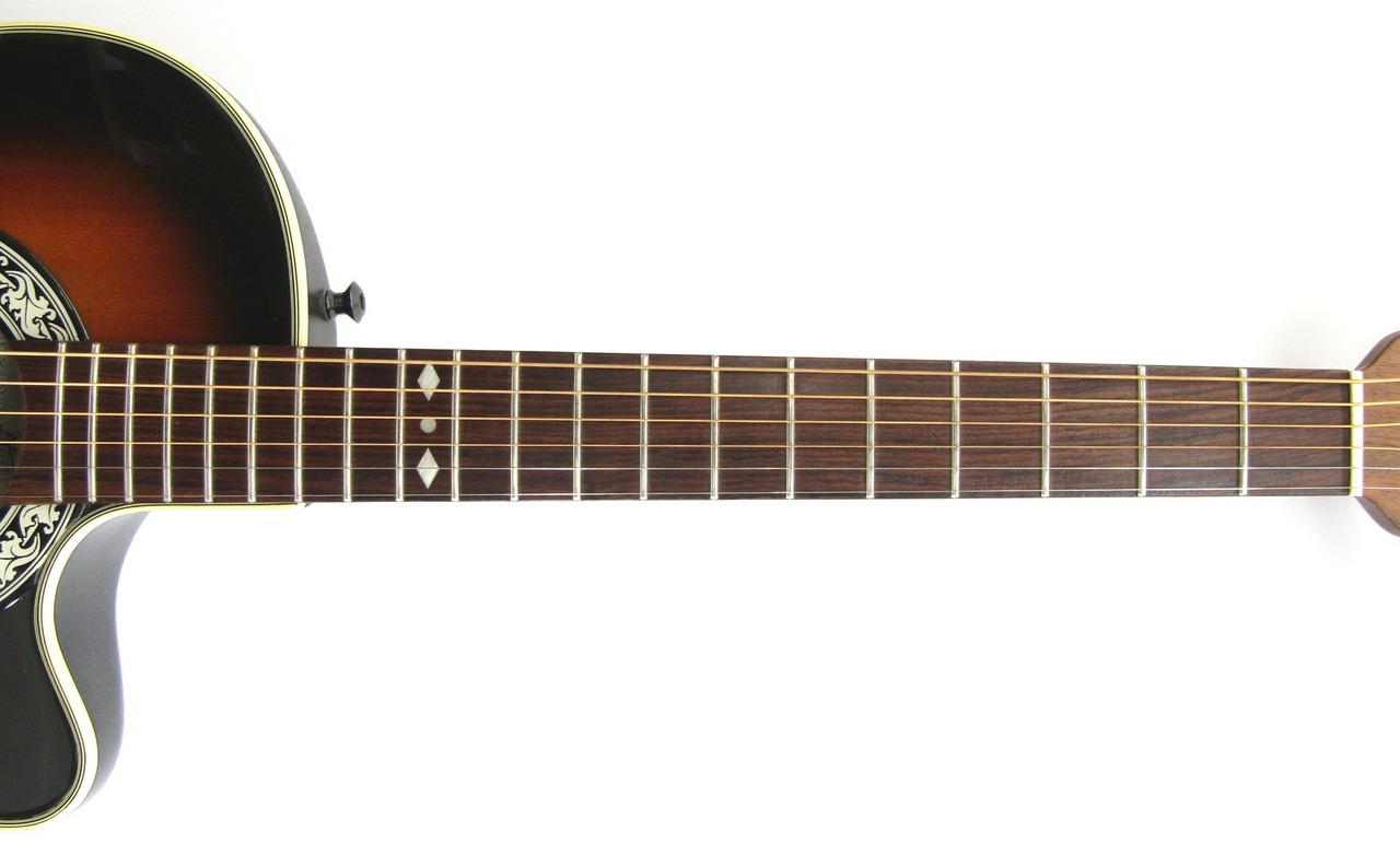 Ovation 1860 Custom Balladeer 【浦添店】（中古/送料無料）【楽器
