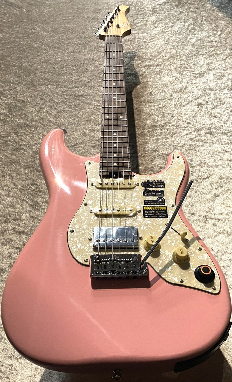 MOOER 【USED】GTRS S800 ~Pink~ 【3.84kg】【エフェクトプリセット