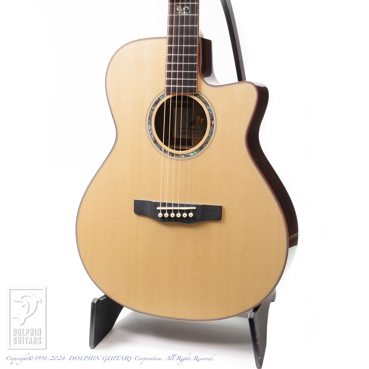 Morris S-101 Ver.III Custom （新品）【楽器検索デジマート】