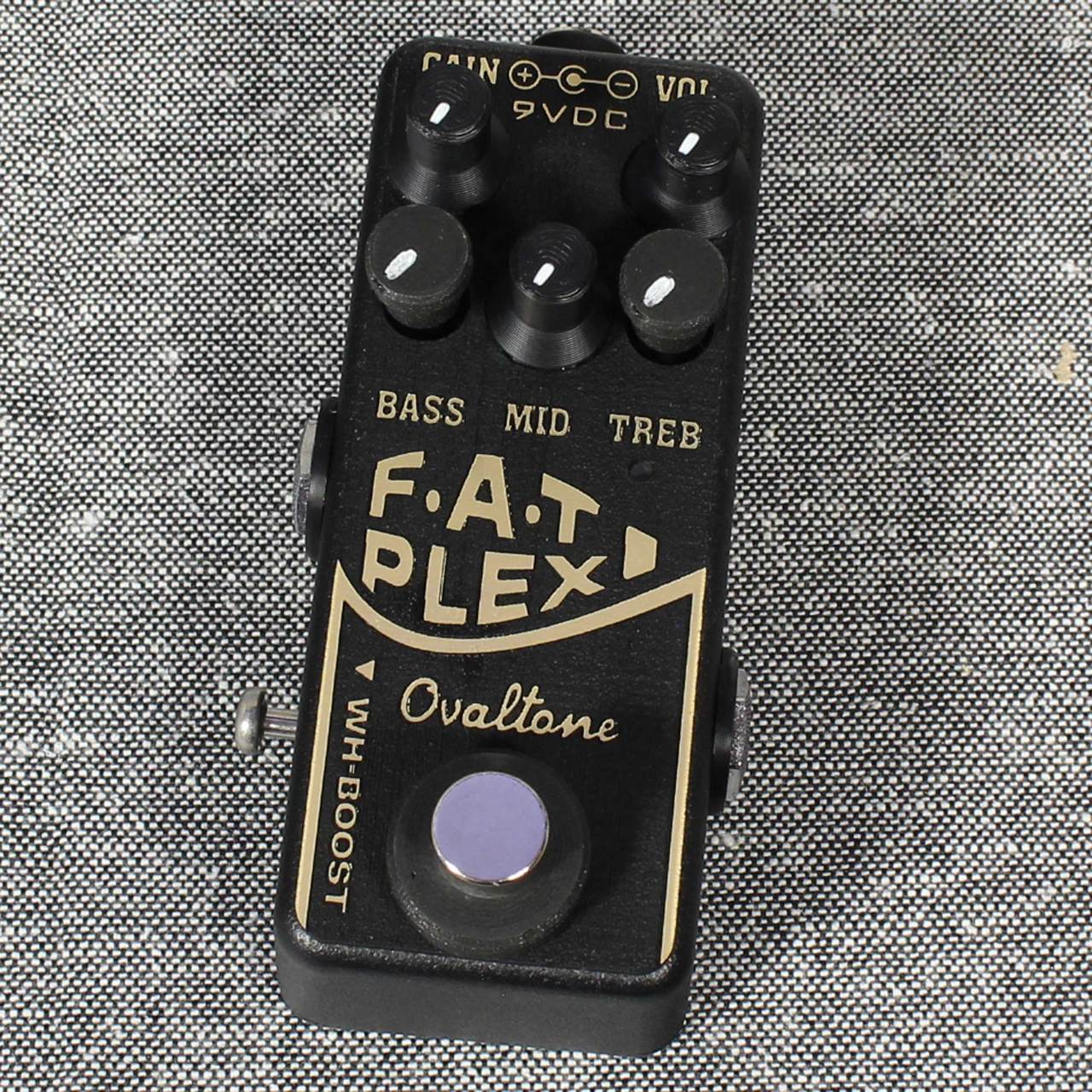 Ovaltone Fat Plexi（中古）【楽器検索デジマート】