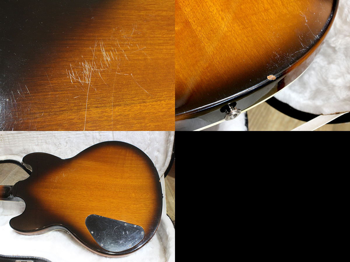 Gibson Midtown Custom（中古）【楽器検索デジマート】