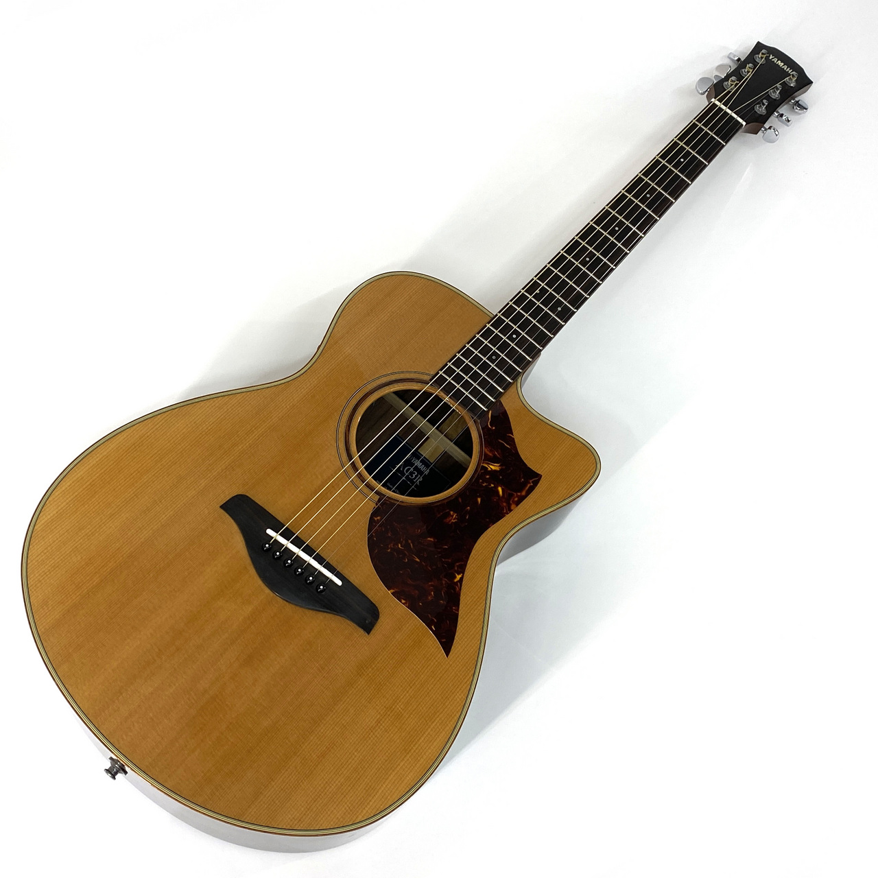 【美品】YAMAHA AC3R エレアコギター　チューナー機能付き YAMAHA AC3R（中古/送料無料）【楽器検索デジマート】
