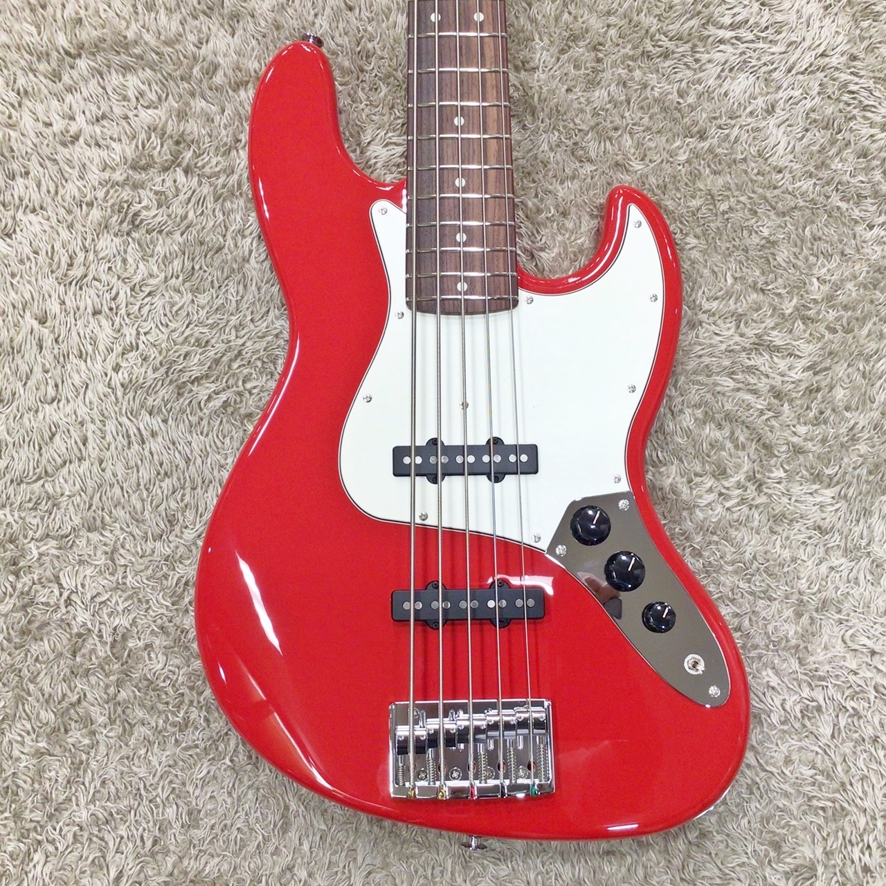 【超最終値下げ】Black Smoker BETA J5XL 5弦ベース 161676-5.jpg