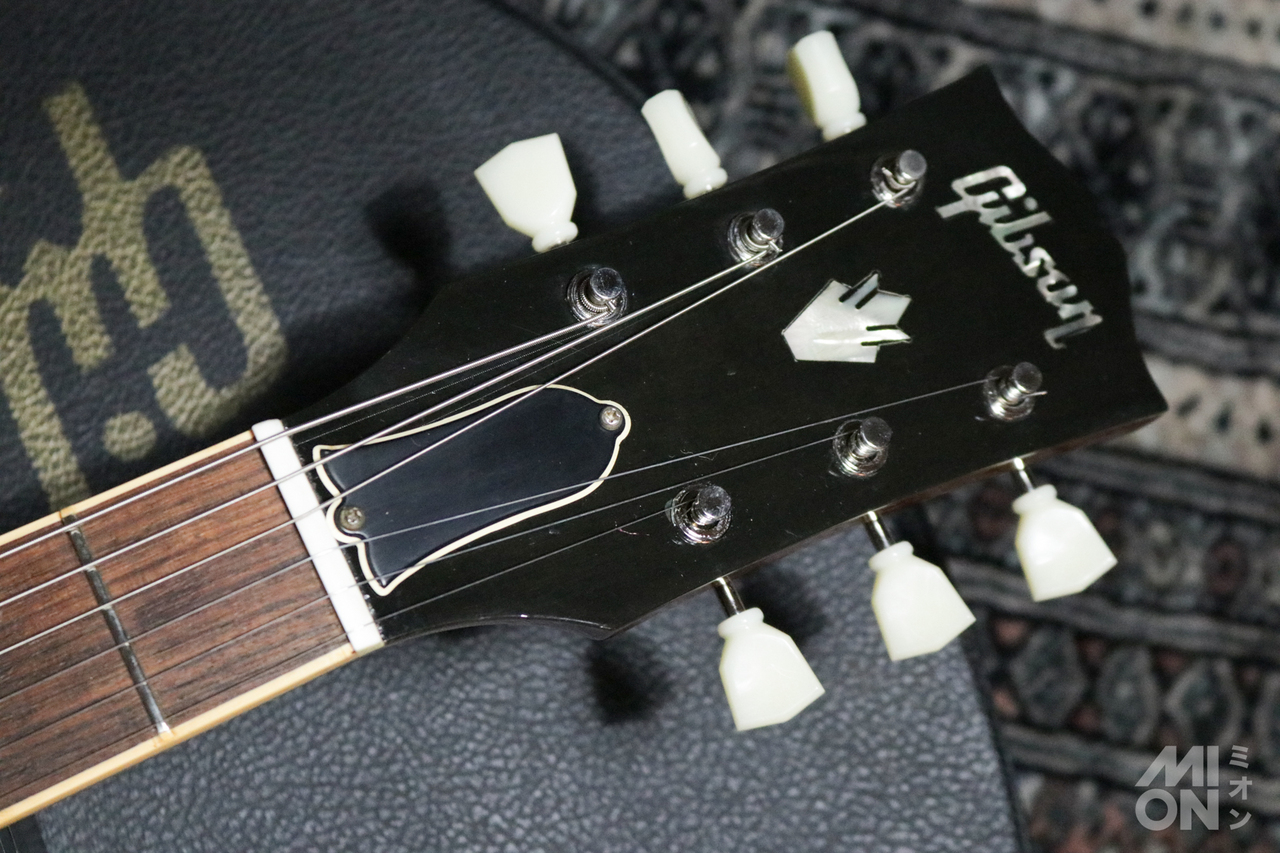 Gibson ES-335 Dot Vintage Sunburst 2007（中古）［デジマートSALE