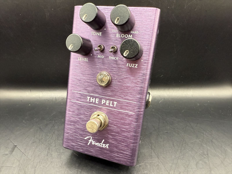 Fender Pelt Fuzz（中古）【楽器検索デジマート】