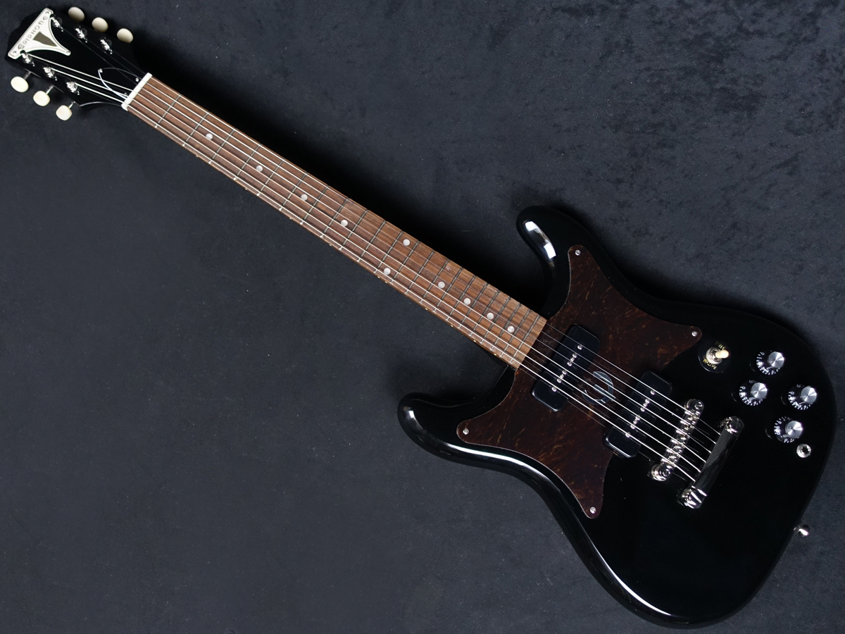Epiphone Wilshire P-90 Ebony（新品）【楽器検索デジマート】