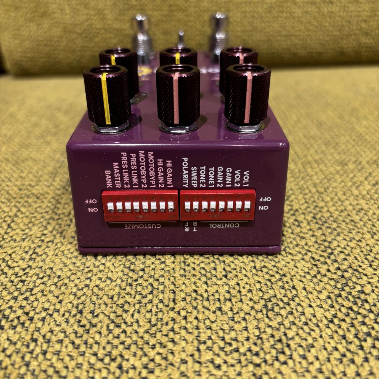 Chase Bliss Audio Brothers AM エフェクター【Analog Manコラボ