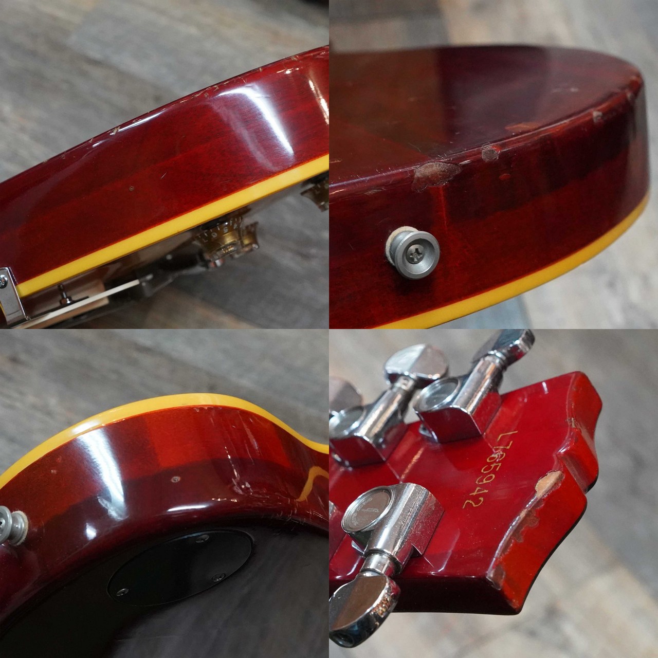 Greco EG-700（ビンテージ）【楽器検索デジマート】