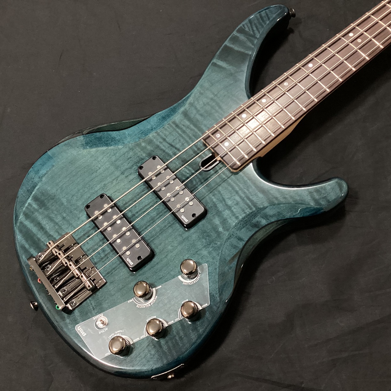 YAMAHA TRBX604FM/IDB(ヤマハ アクティブベース)(新品)【楽器 YAMAHA TRBX604FM/IDB(ヤマハ アクティブベース)(新品)【楽器