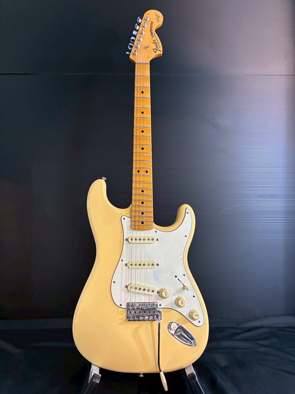 Fender Japan】ST68-185YM Yngwie Malmsteen Signature