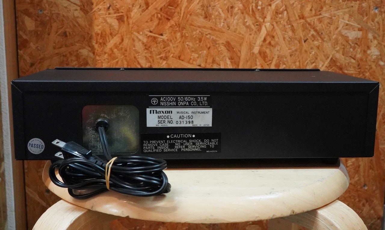 MAXON AD-150 アナログディレイ Maxon AD-150 (中古)