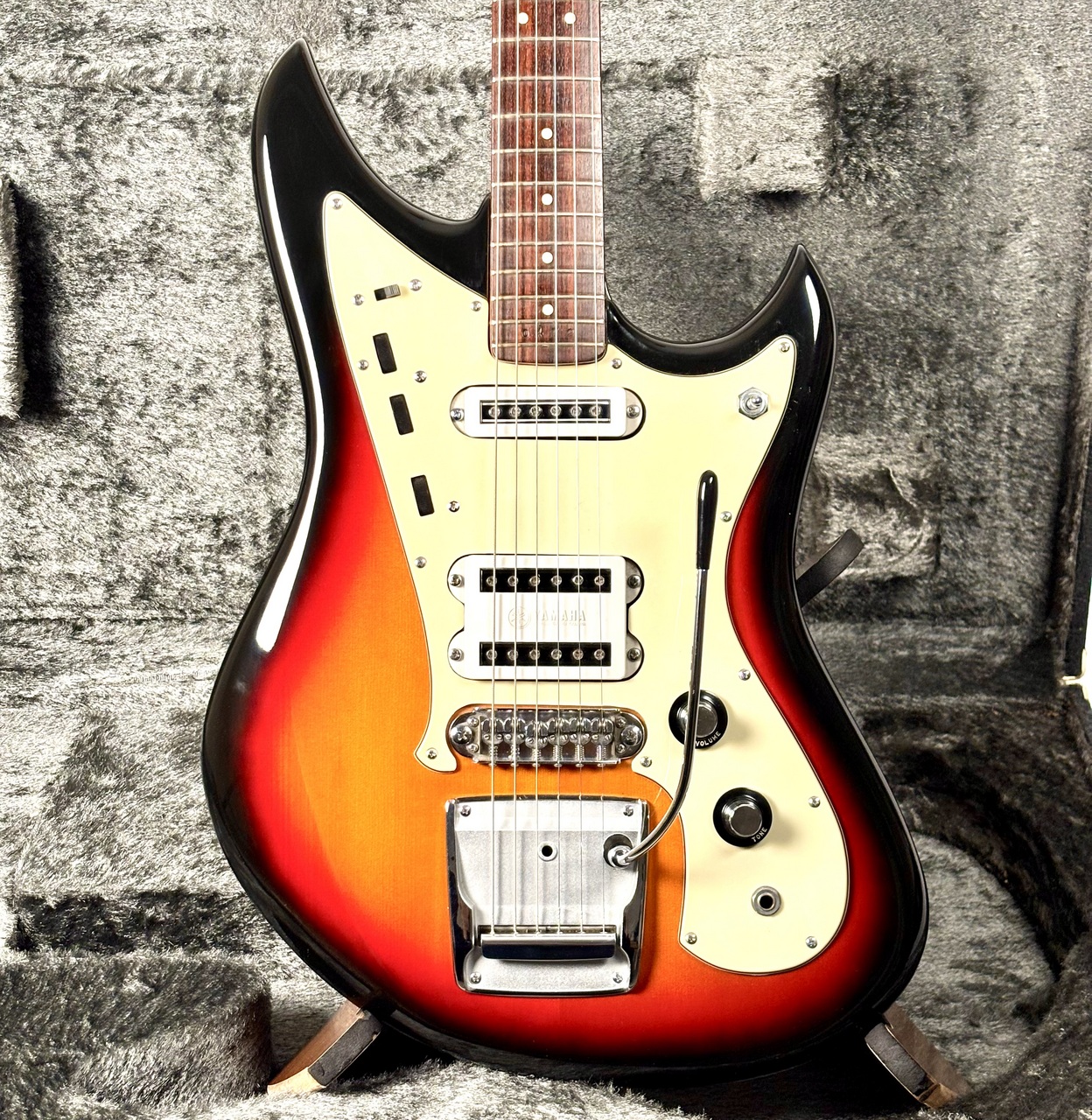 YAMAHA 【1966年製】SG-3 -Sunburst-【3.78kg】（ビンテージ）【楽器