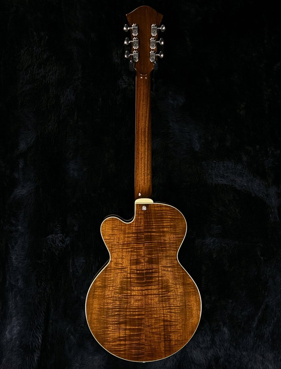 Rozeo Ladybug-CB- 2021 Koa/HB -Natural-【中古!】【日本製