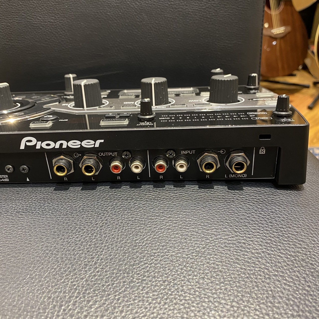 Pioneer Dj RMX-1000 DJエフェクター&サンプラー (black)【現物画像