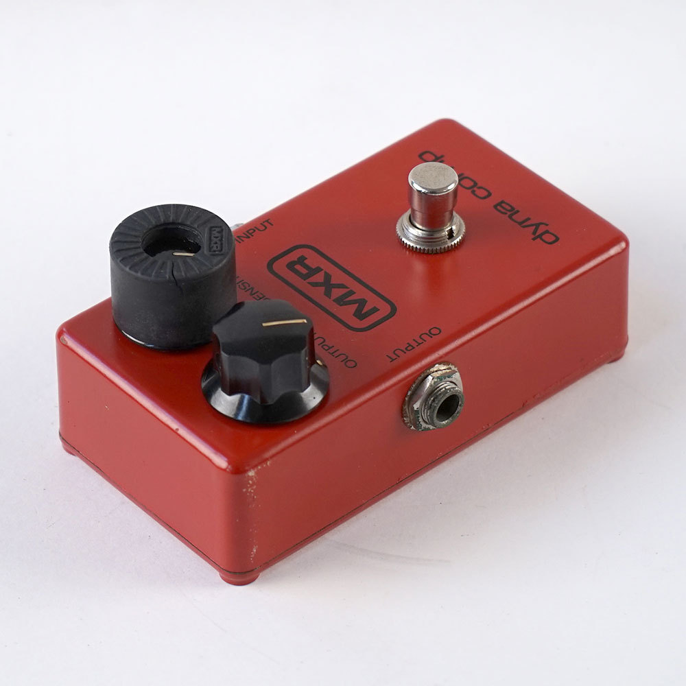 MXR 【中古】コンプレッサー エフェクター MXR DYNA COMP Block