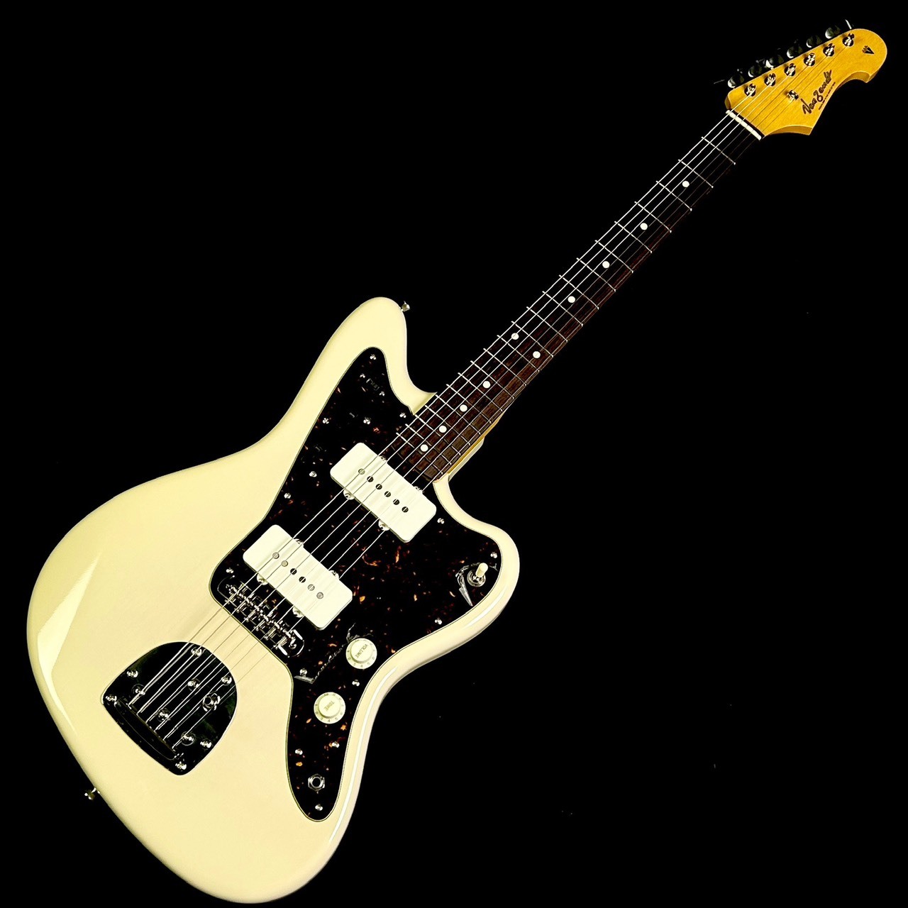 ギター Vanzandt JMV-R2 Olympic White Vanzandt JMV-R2【現物画像】（新品/送料無料）【楽器検索デジマート】