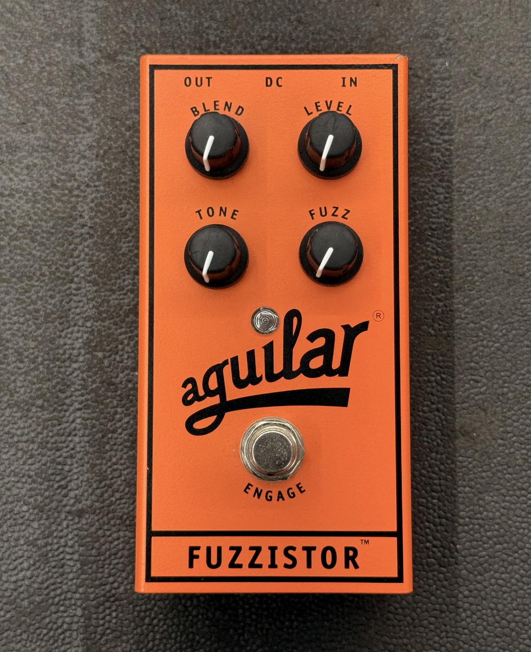 aguilar Fuzzistor（中古）【楽器検索デジマート】