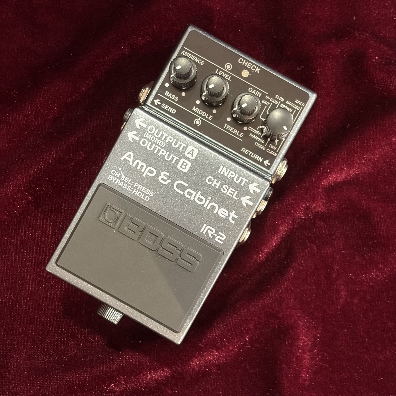 BOSS IR-2 Amp & Cabinet（中古）【楽器検索デジマート】