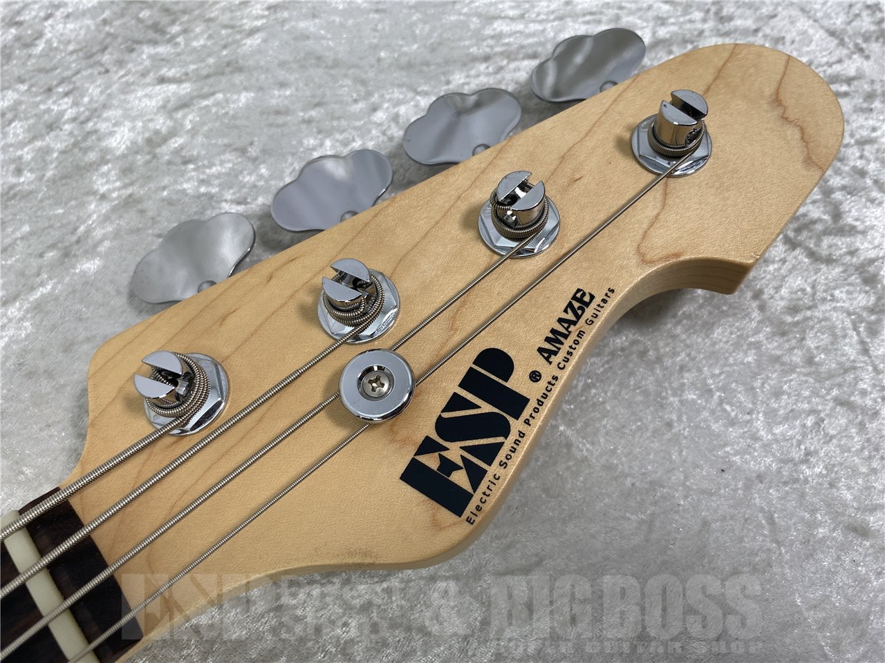 ESP AMAZE-AL/R Vintage White 2016年製 ESP AMAZE-AL/R Vintage White 2016年製 - メルカリ