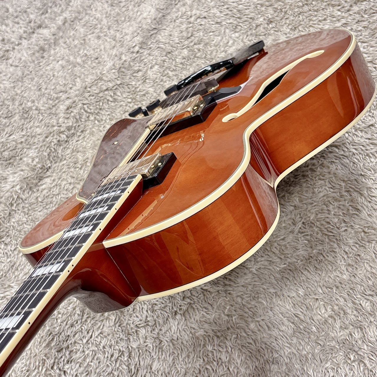 Ibanez AF95-DA (Dark Amber) -Artcore Expressionist- 【特価