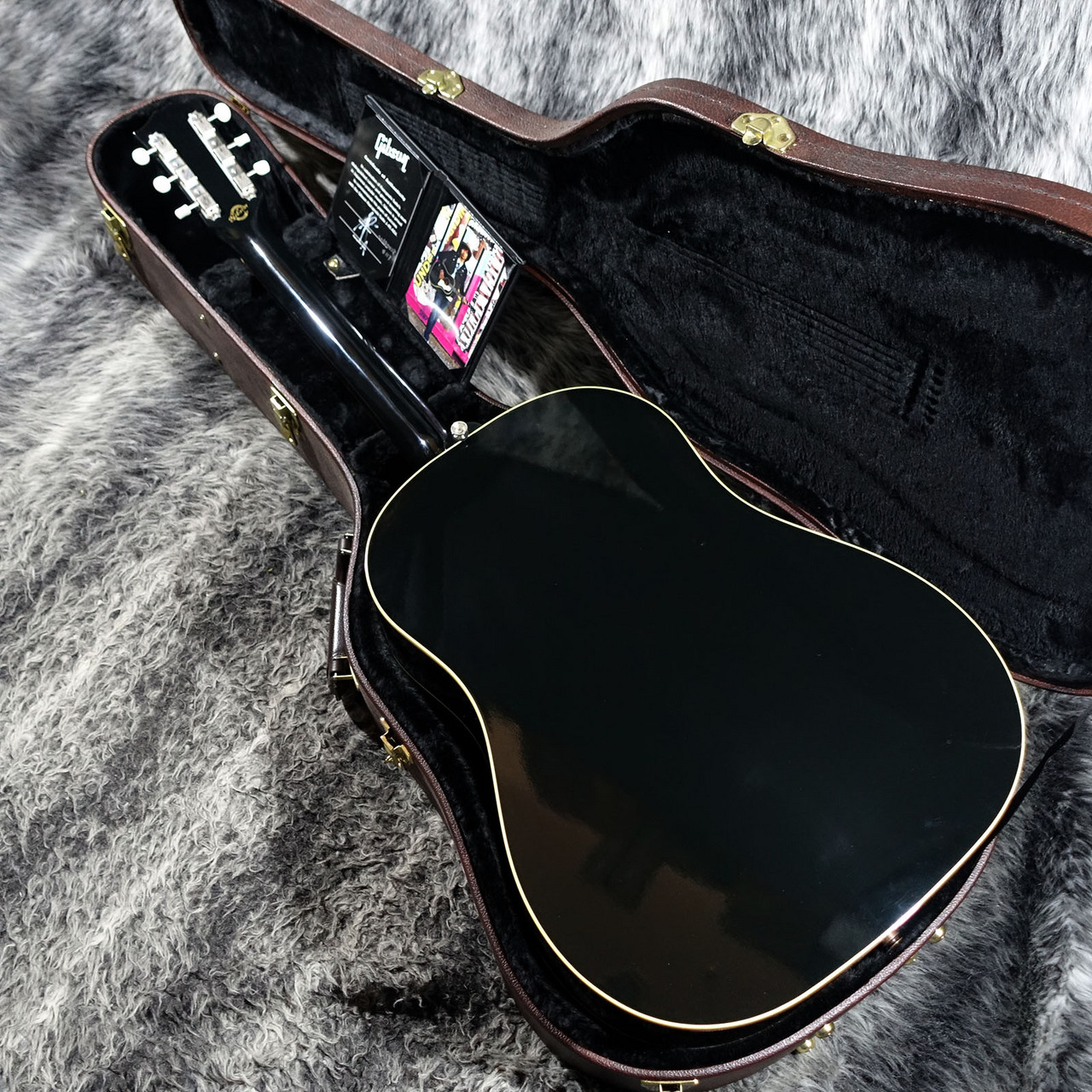 Gibson Kazuyoshi Saito J-45 ADJ 2020 Edition（中古/送料無料