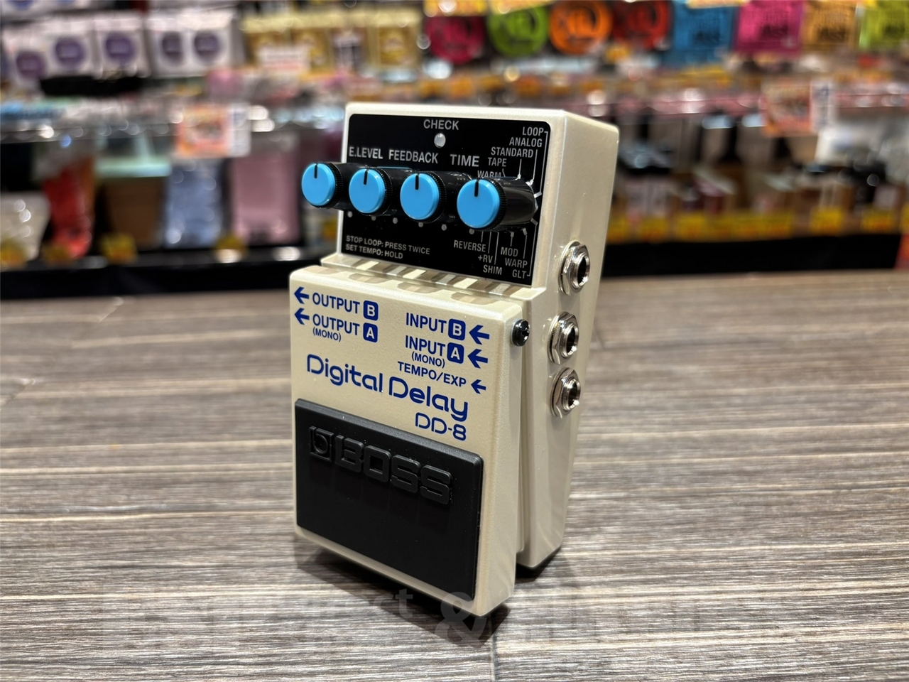 BOSS DD-8 Digital Delay #2（中古）【楽器検索デジマート】