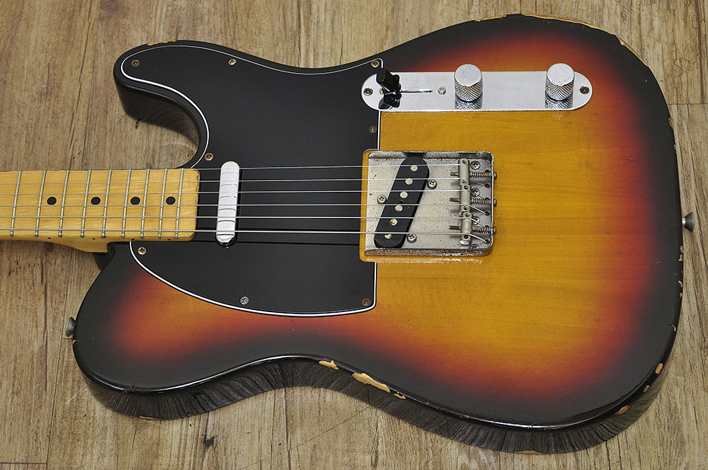 Fender Japan TL-72（中古）【楽器検索デジマート】